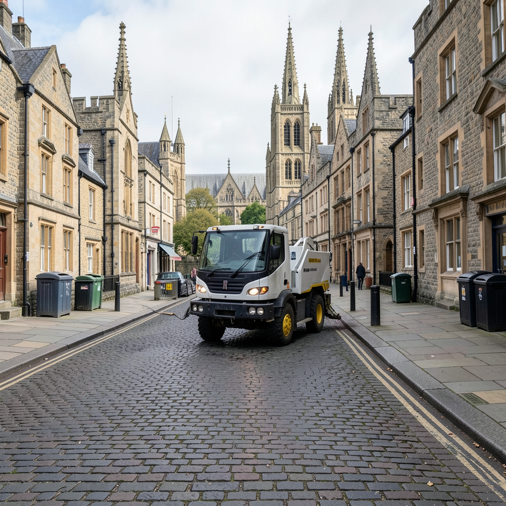 Oxford Lib Dems secure £400,000 for cleaner streets and city centre litter